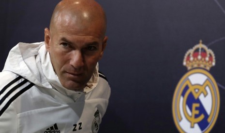 Tiga Nama yang Dinilai Cocok Gantikan Zidane Tiga Nama yang Dinilai Cocok Gantikan Zidane