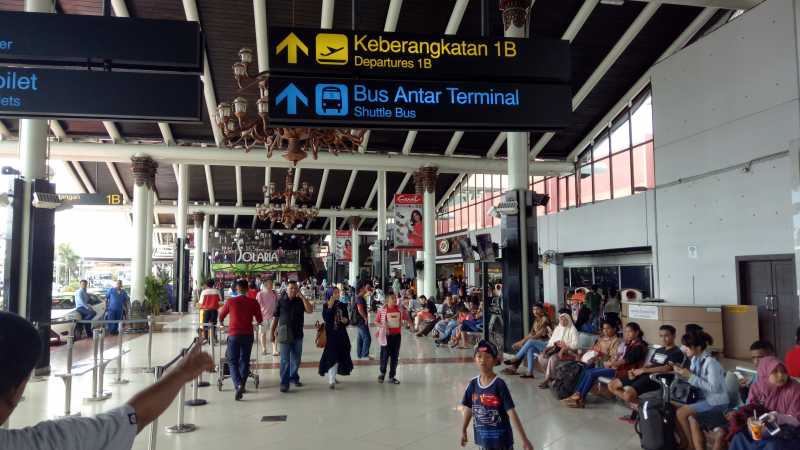 Denpasar dan Singapura Jadi Destinasi Terfavorit saat Libur Lebaran Denpasar dan Singapura Jadi Destinasi Terfavorit saat Libur Lebaran
