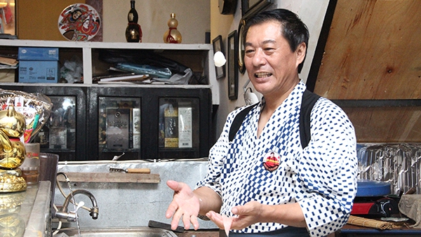 Chef Harada Sudah Mualaf Sejak Tahun 1980-an