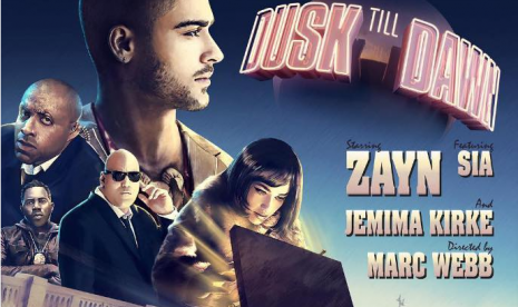 Zyan Malik Umumkan Single Terbaru Zyan Malik Umumkan Single Terbaru