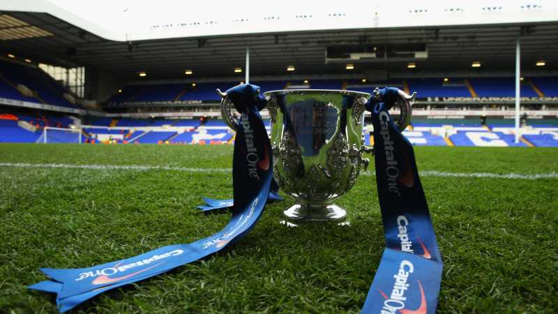 Perempat Final Piala Liga: City Lawan Leicester, United Hadapi Bristol Perempat Final Piala Liga: City Lawan Leicester, United Hadapi Bristol